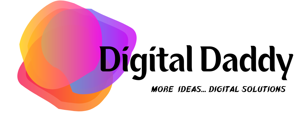 Digital Daddy Logo