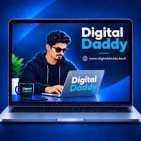 Digital Daddy logo